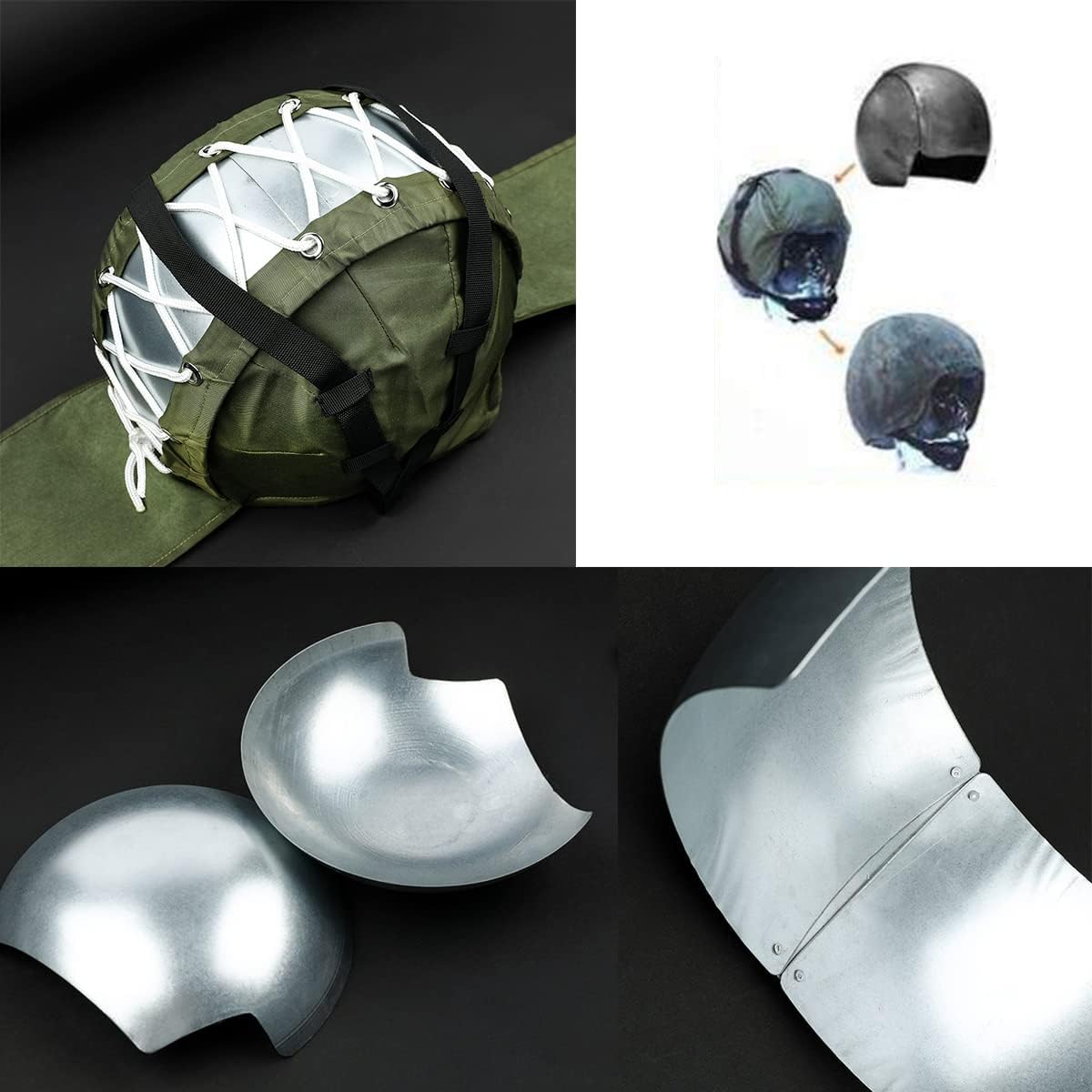 STSH-81 Sfera Airsoft Helmet SSH-94 Sfera-S Tarkov Helmet