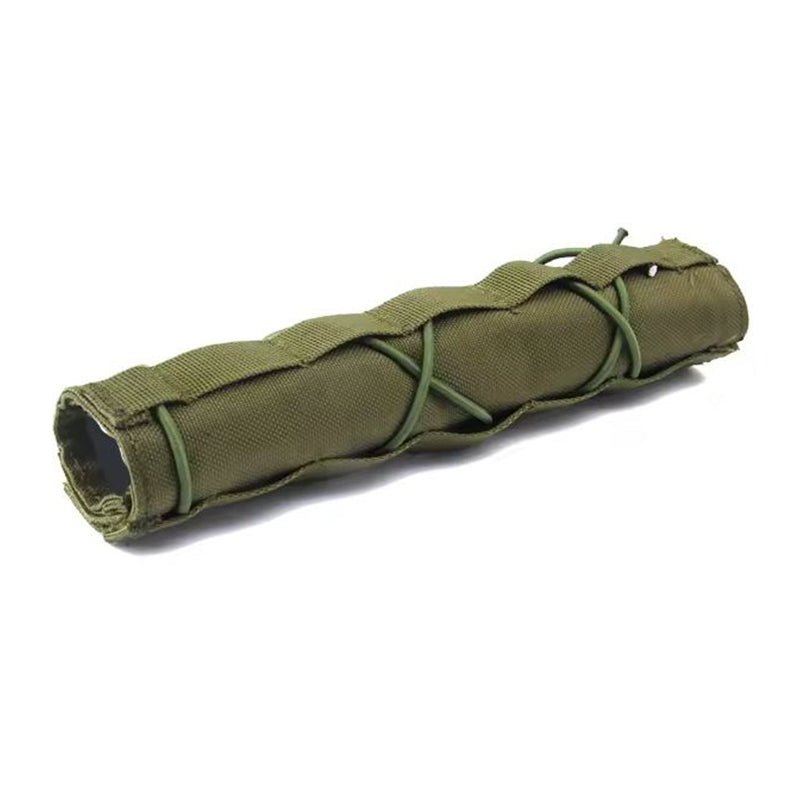 Airsoft Schalldämpferabdeckung – Suppressor Cover 22 cm