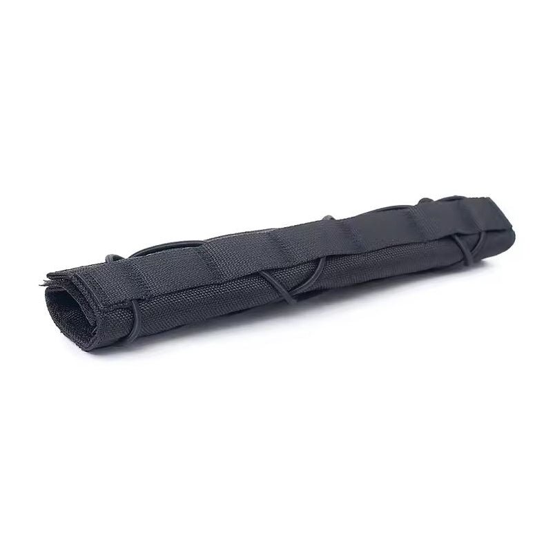 Airsoft Schalldämpferabdeckung – Suppressor Cover 22 cm