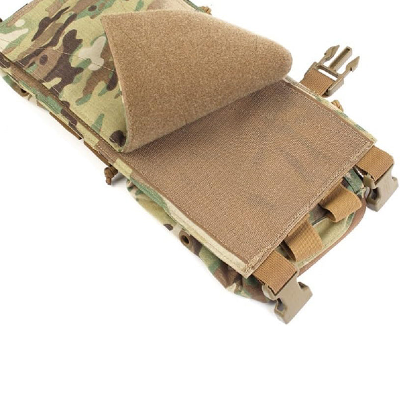 Tactical Chest Rig – Lightweight & versatile carrier for airsoft, paintball & outdoor