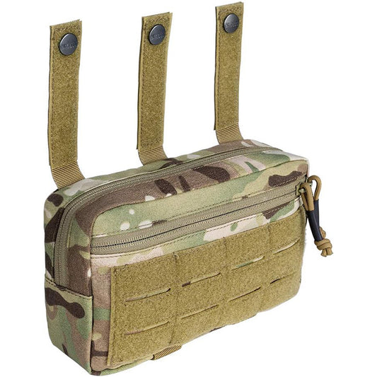 Tactical MOLLE Dump/Utility Bag – Dual-Purpose EDC Bag