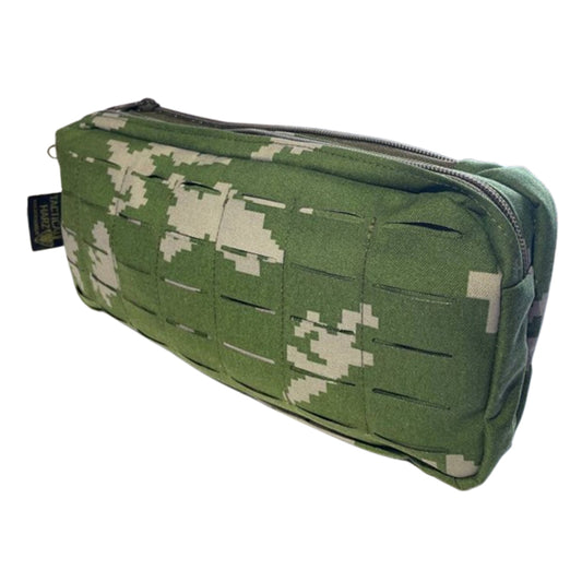 Tactical Seat Mats Molle Utility Pouch Berezka Camo