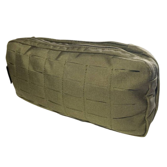 Tactical Seat Mats Molle Utility Pouch Olive