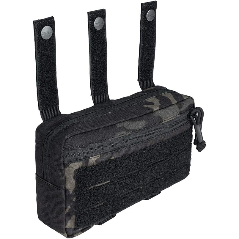 Tactical MOLLE Dump/Utility Bag – Dual-Purpose EDC Bag