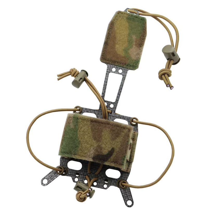 AN/PVS-31 Battery Pouch PVS-31/GPNVG Battery Helmet Pouch