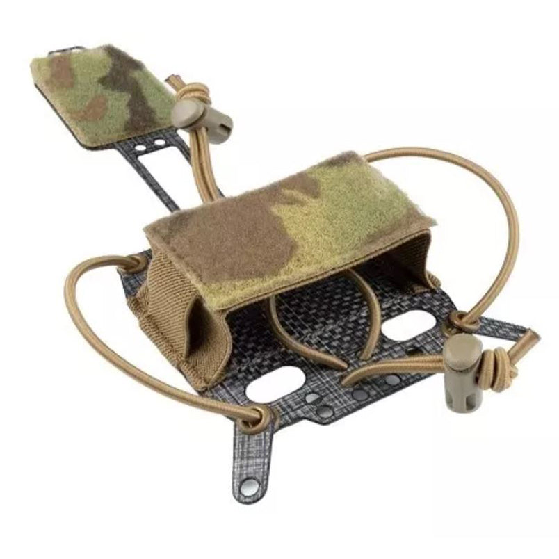 AN/PVS-31 Battery Pouch PVS-31/GPNVG Battery Helmet Pouch