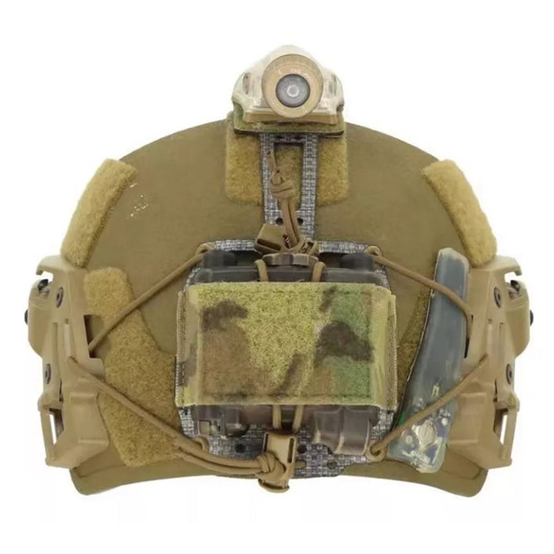 AN/PVS-31 Battery Pouch PVS-31/GPNVG Battery Helmet Pouch