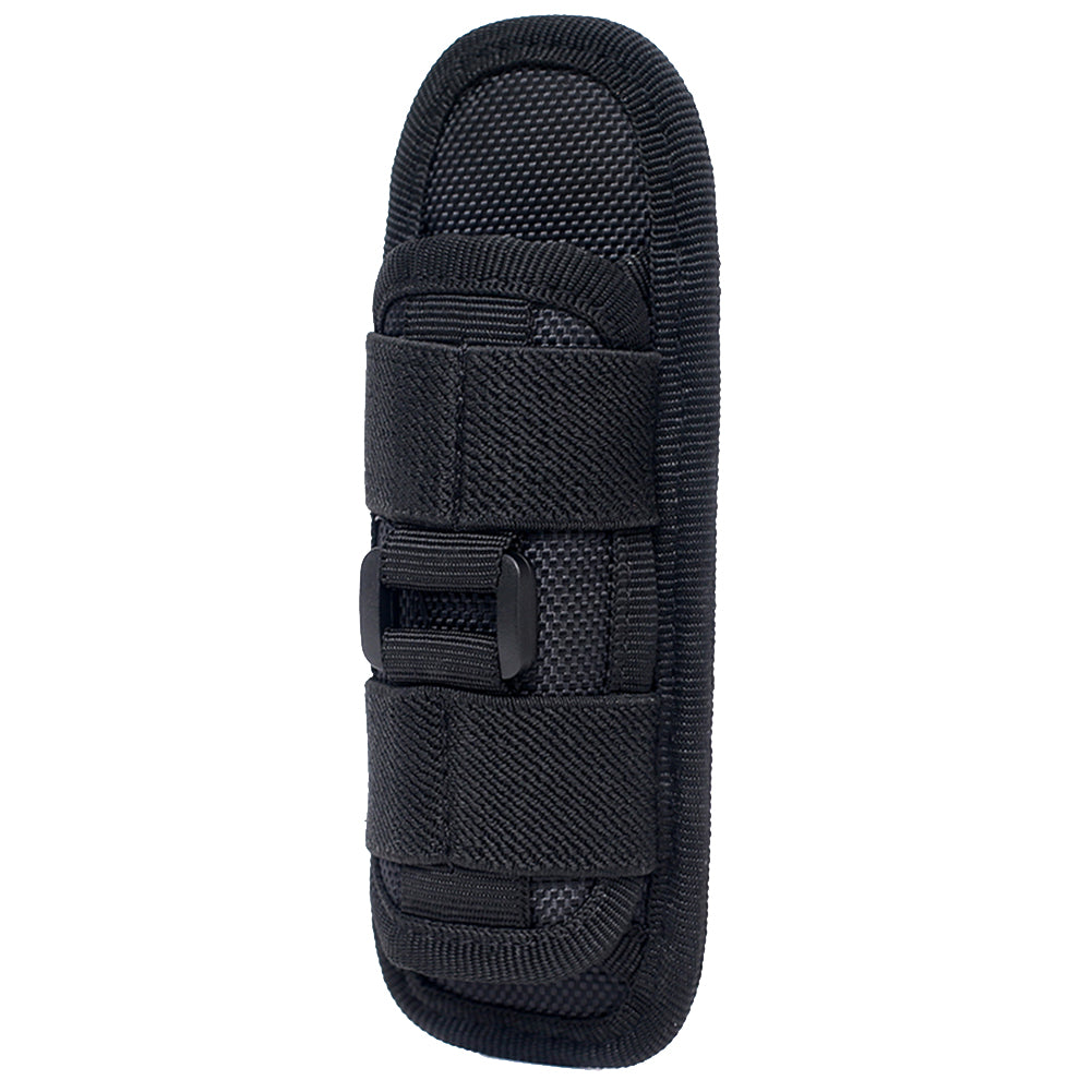 Flashlight Holster 360 Degree Rotating Flashlight Pouch
