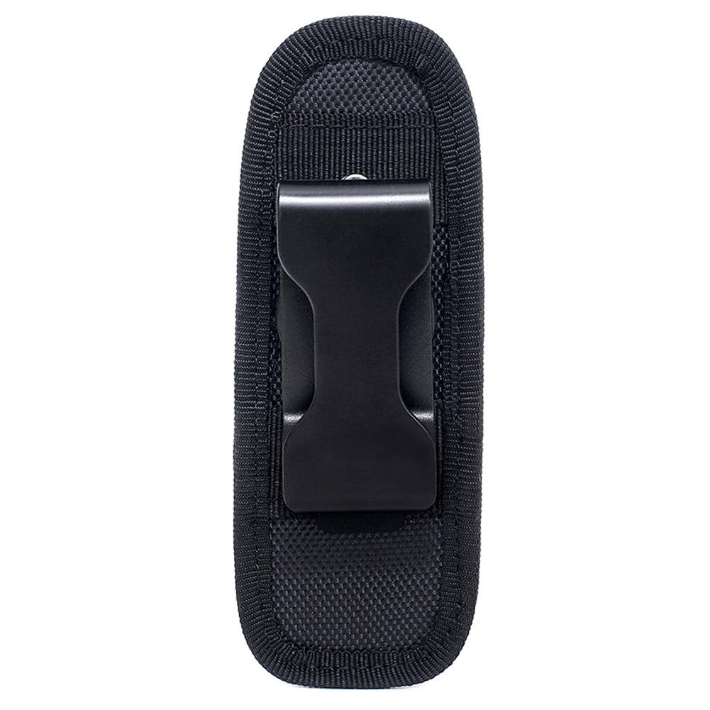 Flashlight Holster 360 Degree Rotating Flashlight Pouch
