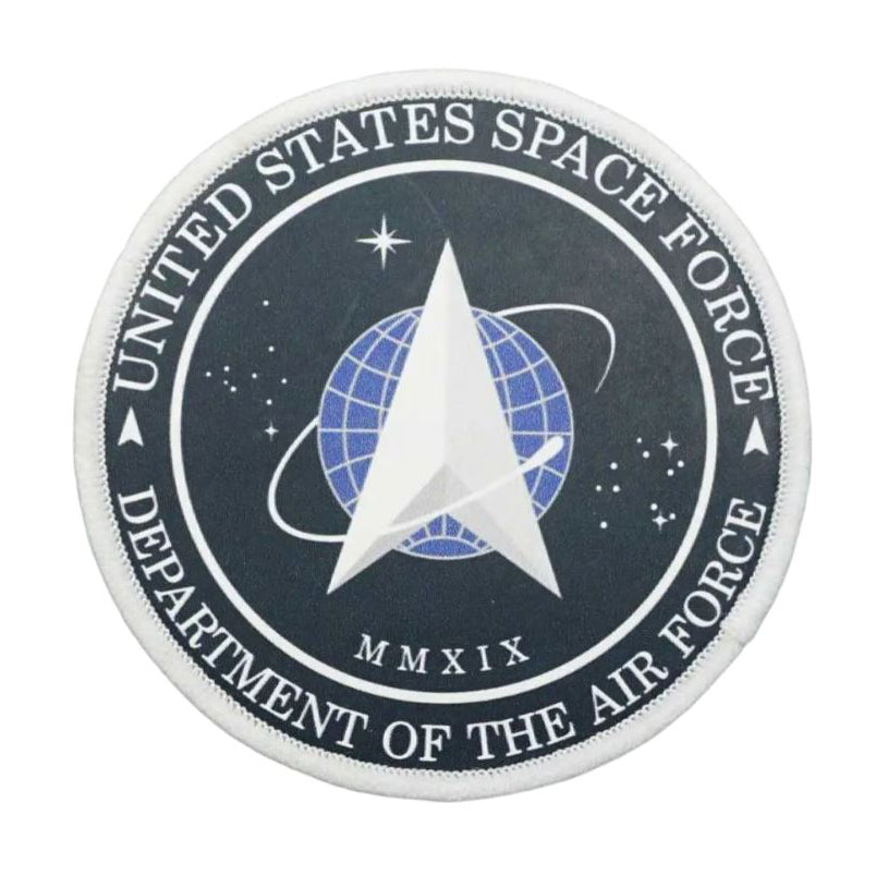 United States Space Force Velcro Patch Space Department USA Velcro Patch