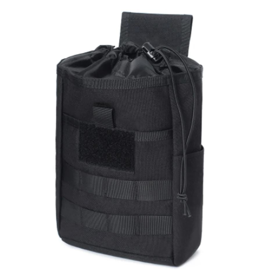 Faltbare MOLLE Dump Pouch – Taktische Magazintasche