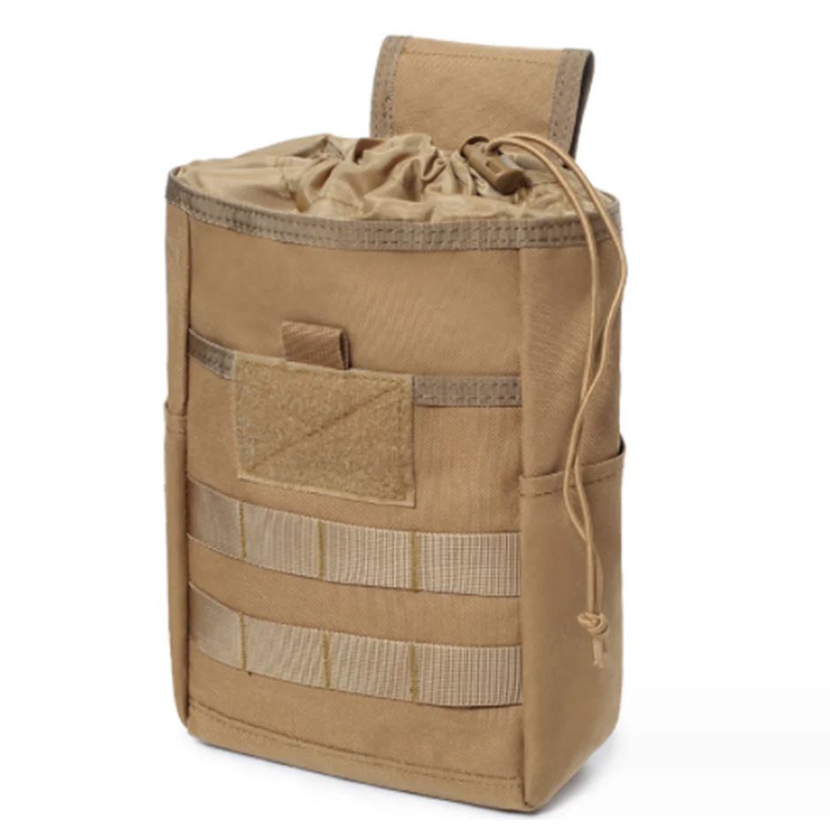 Faltbare MOLLE Dump Pouch – Taktische Magazintasche