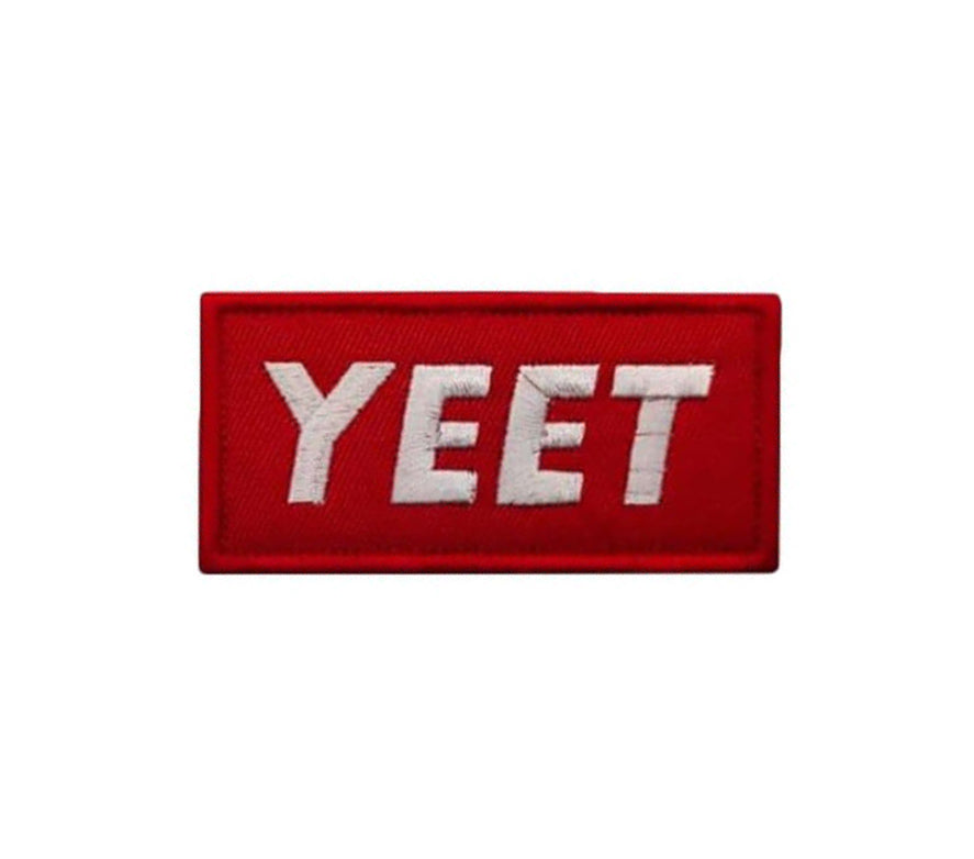 YEET Memelord Velcro Patch TikTok Meme Velcro Patch