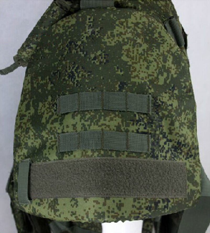 6B45 Ratnik Zifra Russische Schutzweste Replica Digital Flora Plate Carrier Plattenträger