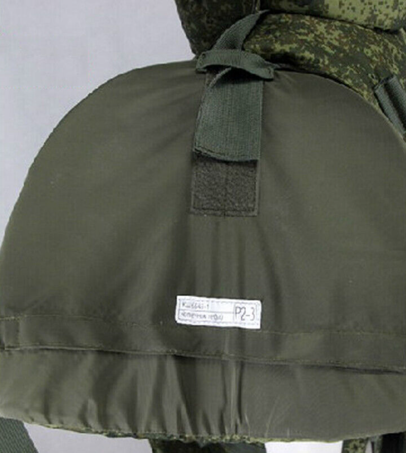 6B45 Ratnik Zifra Russische Schutzweste Replica Digital Flora Plate Carrier Plattenträger