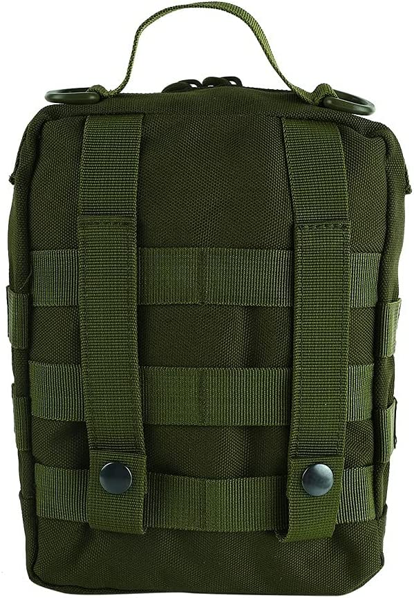 Tactical belt pouch tool pouch