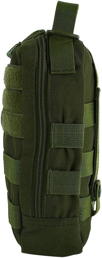 Tactical belt pouch tool pouch