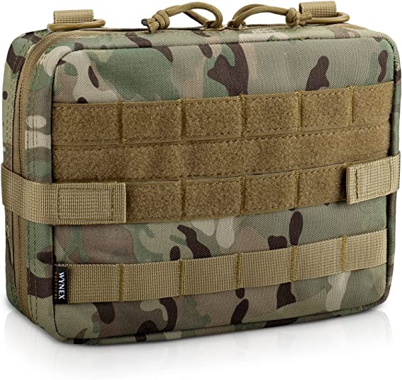 Tactical Administrator Molle pouch