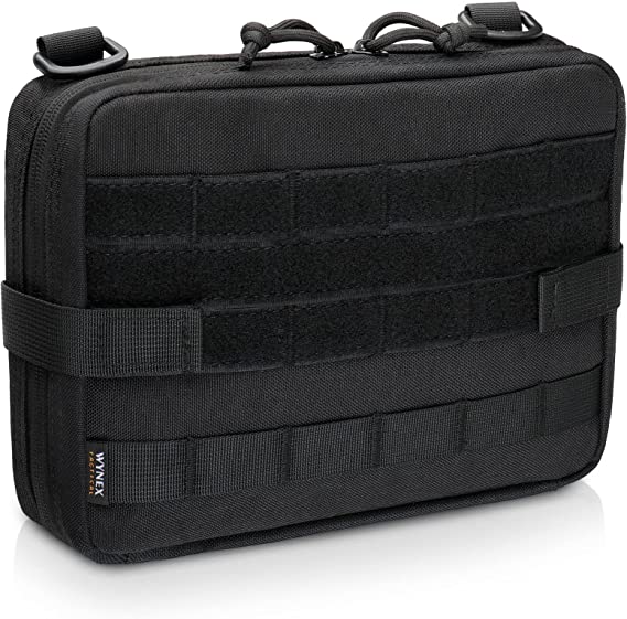 Tactical Administrator Molle pouch