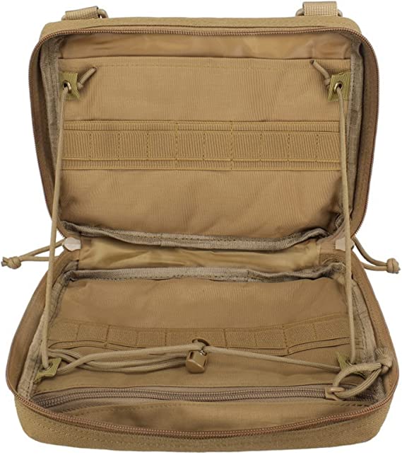 Tactical Administrator Molle pouch