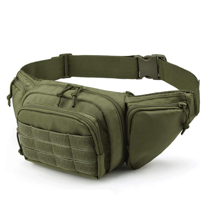 Molle Bushcraft Belt Bag Fanny Pack