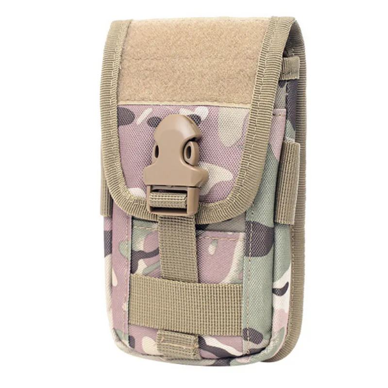 Multipurpose Molle mobile phone pouch bag for smartphone GEN2