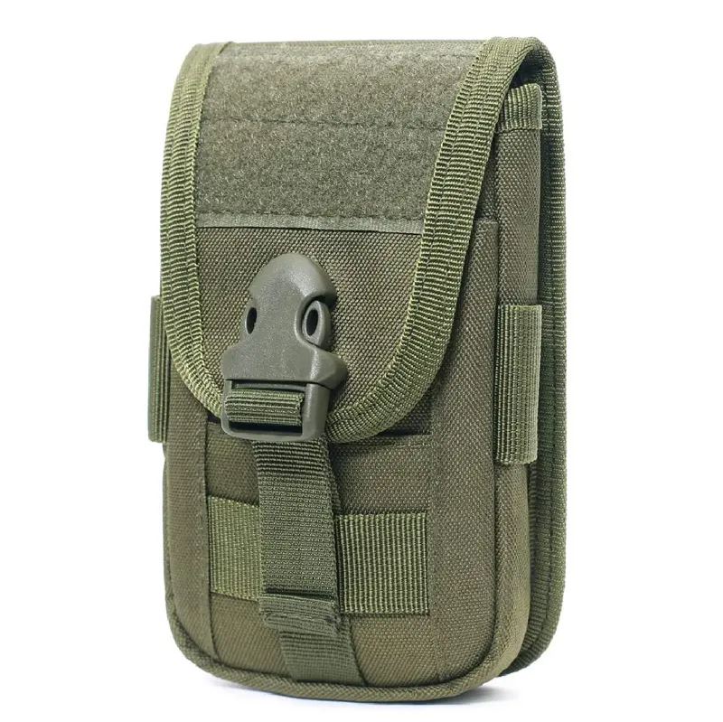 Multipurpose Molle mobile phone pouch bag for smartphone GEN2