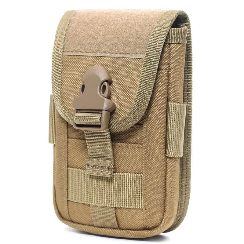 Multipurpose Molle mobile phone pouch bag for smartphone GEN2