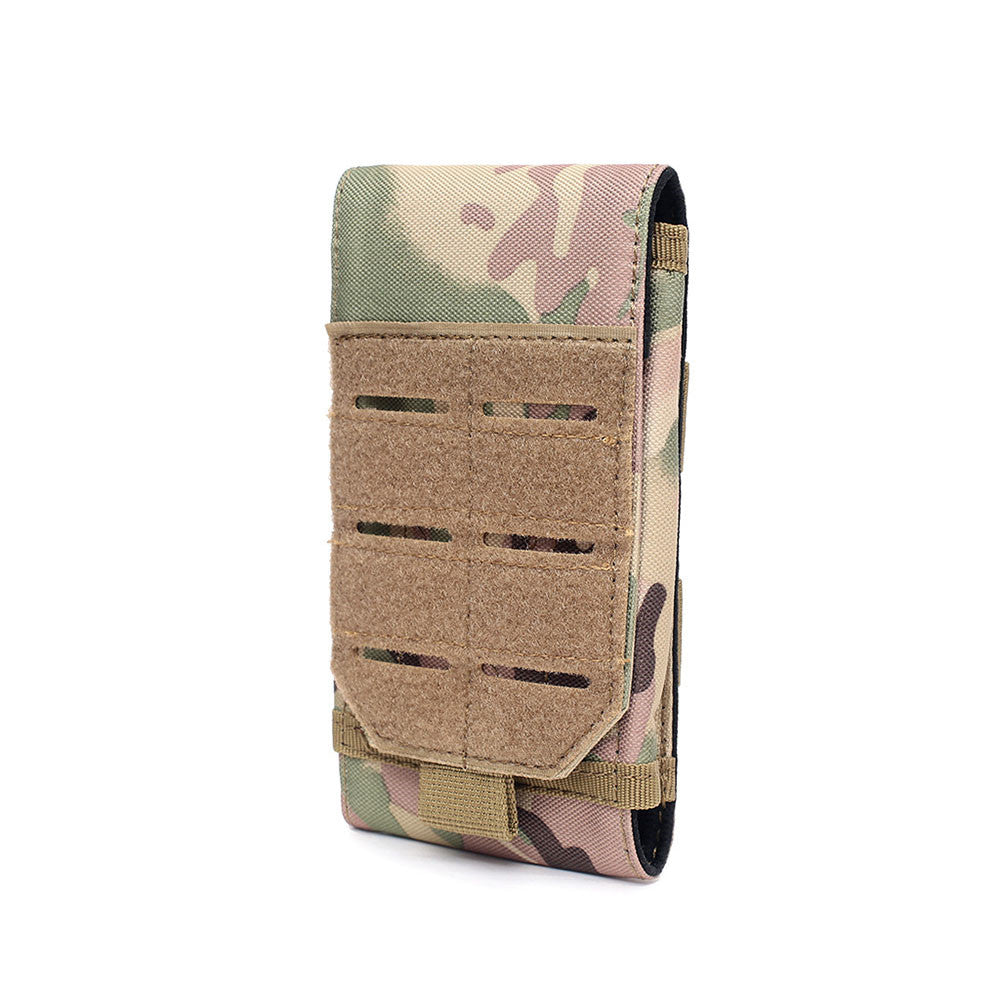 MOLLE Cell Phone Pouch Lasercut – Smartphone Pouch