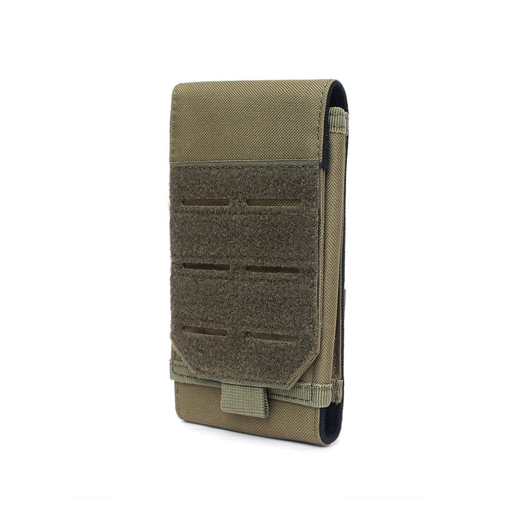 MOLLE Cell Phone Pouch Lasercut – Smartphone Pouch