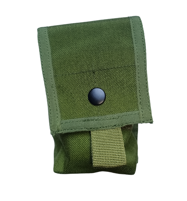 Defcon 5 M14 Magazintasche – MOLLE Doppeltasche für 2 Magazine (1000D Nylon)