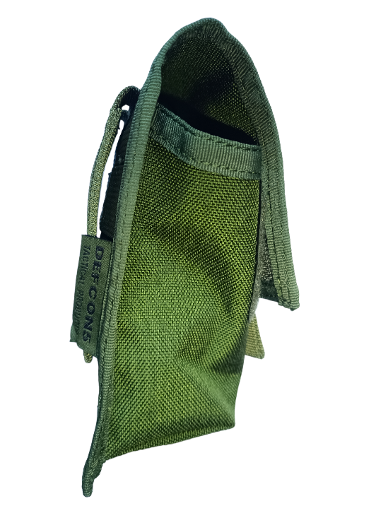Defcon 5 M14 Magazintasche – MOLLE Doppeltasche für 2 Magazine (1000D Nylon)