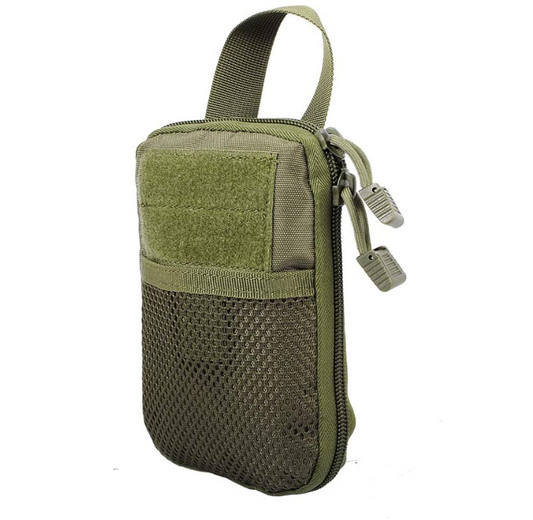 MOLLE EDC Bag – Compact Utility Pouch for Cell Phone, Tools & Equipment