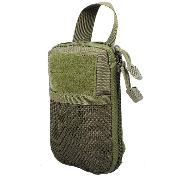 MOLLE EDC Bag – Compact Utility Pouch for Cell Phone, Tools & Equipment