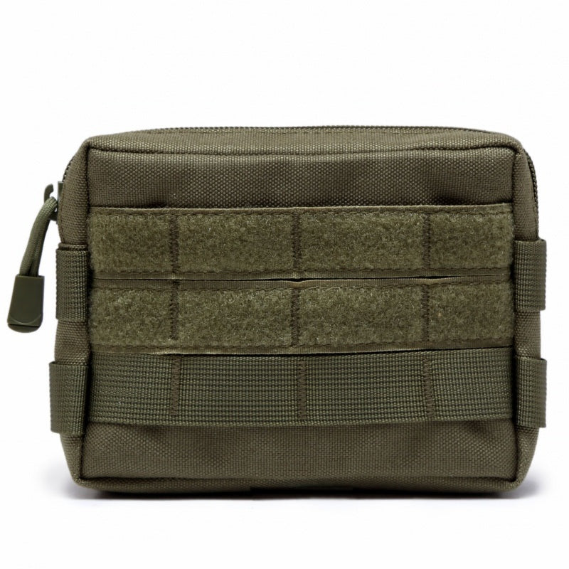 Large Molle Organizer Belt Bag Pouch