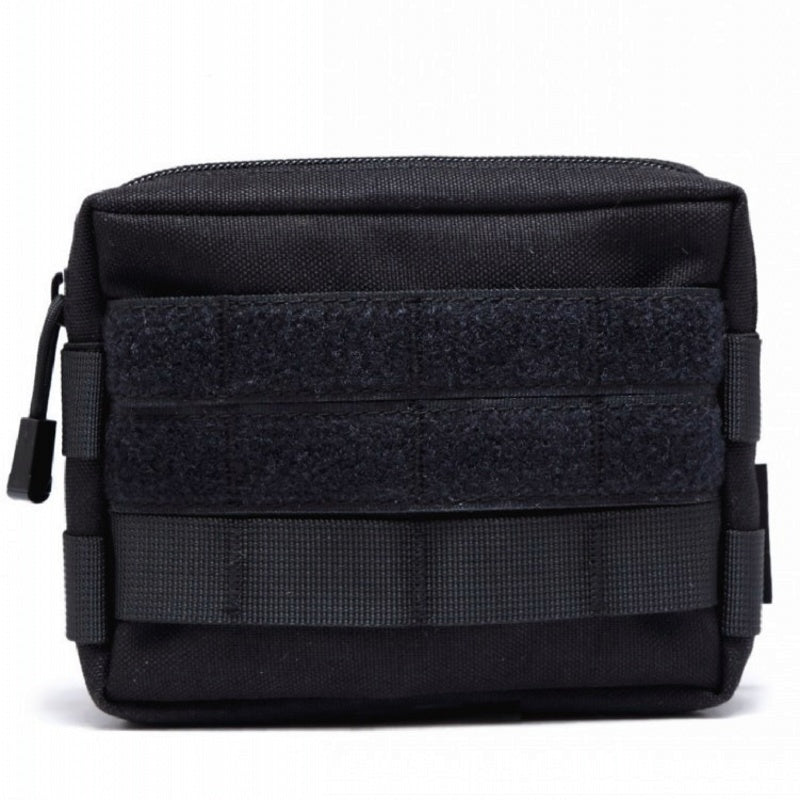 Large Molle Organizer Belt Bag Pouch