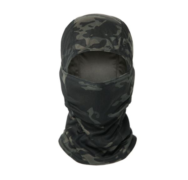 Airsoft Maske Balaclava Mission Sturmmaske Sturmhaube 1-Loch