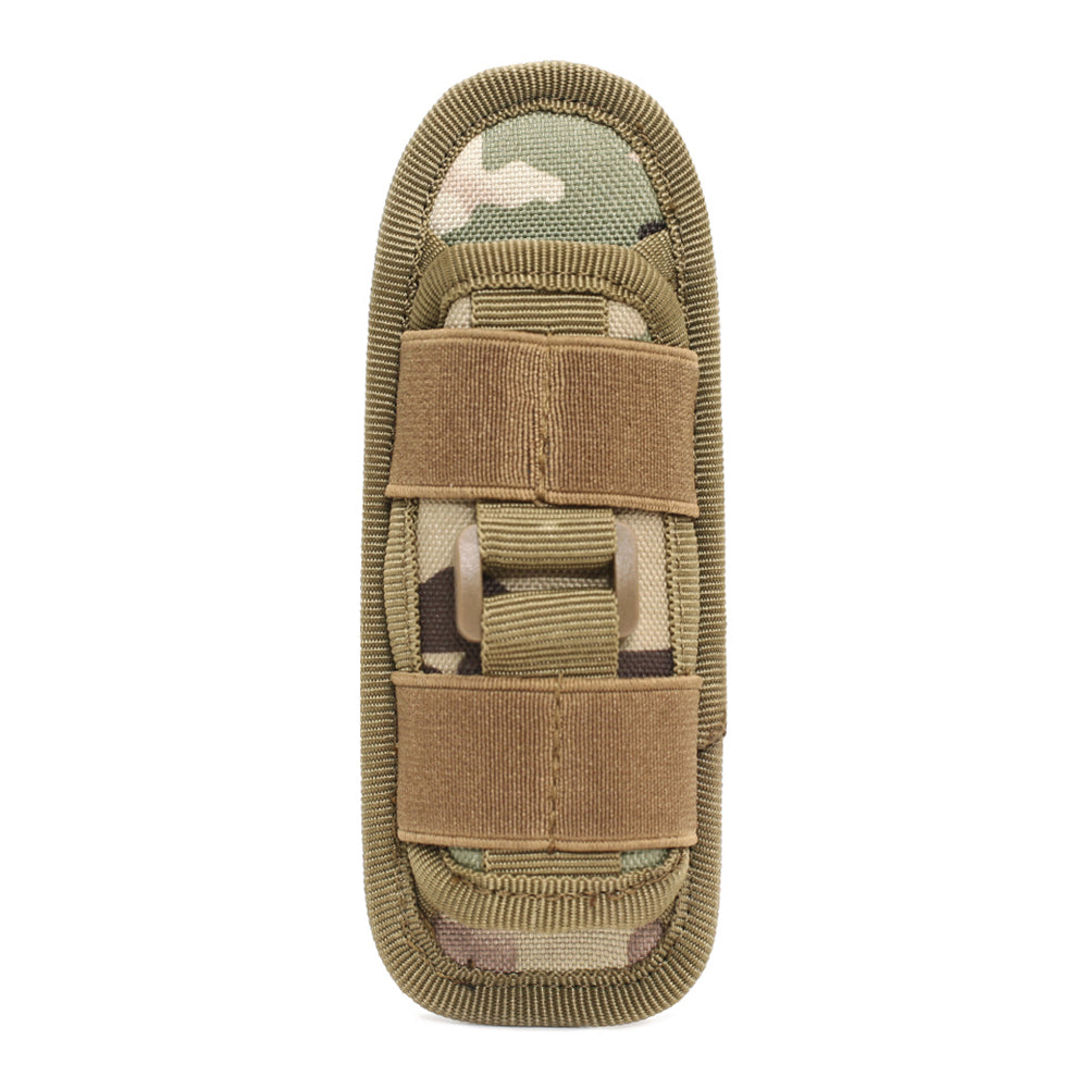 Flashlight Holster 360 Degree Rotating Flashlight Pouch