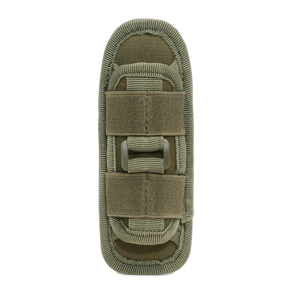Flashlight Holster 360 Degree Rotating Flashlight Pouch