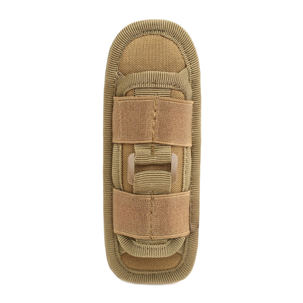 Flashlight Holster 360 Degree Rotating Flashlight Pouch