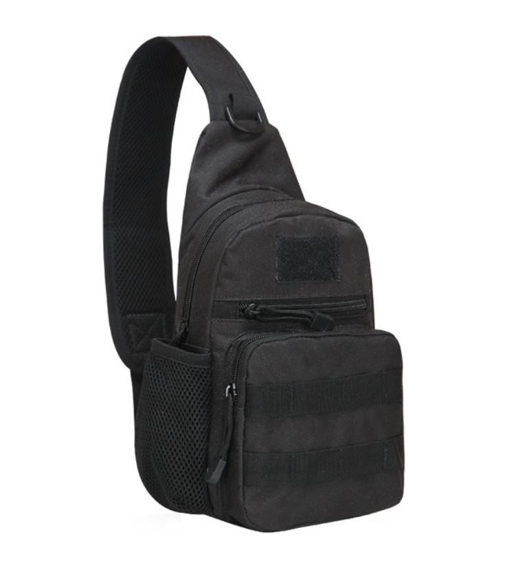 Bushcraft Umhängetasche Survival Brusttasche Outdoor Pouch Tasche