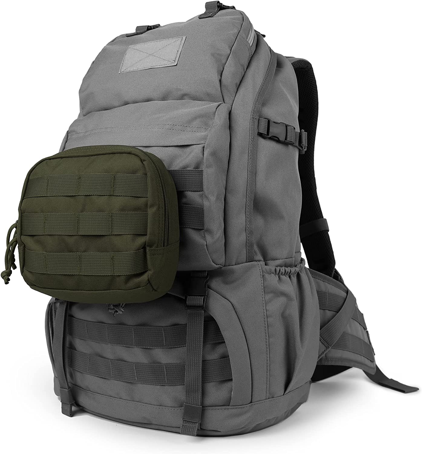 Utility Pouch Horizontal Molle Toolkit EDC Pouch