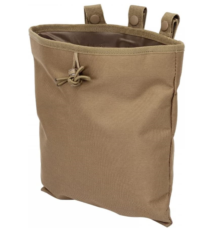 Airsoft Abwurfsack Softair Mag Dump Pouch Magdump Bag Folding Bag