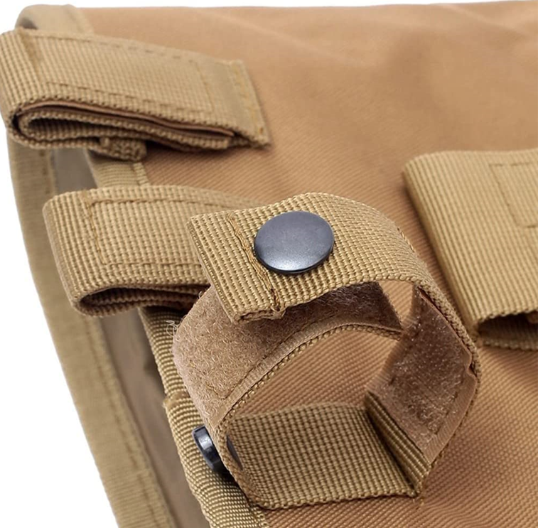 Airsoft Abwurfsack Softair Mag Dump Pouch Magdump Bag Folding Bag