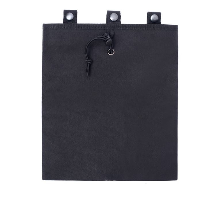 Airsoft Abwurfsack Softair Mag Dump Pouch Magdump Bag Folding Bag