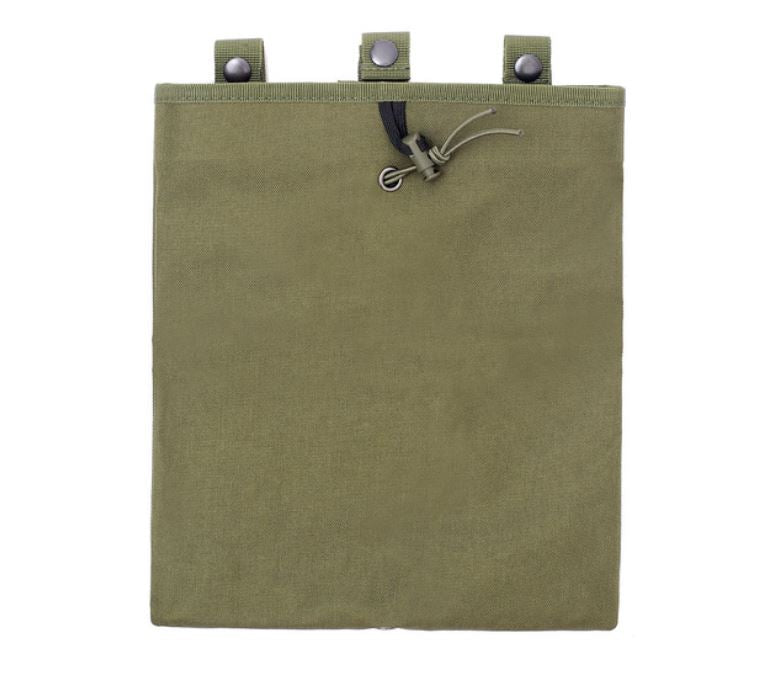 Airsoft Abwurfsack Softair Mag Dump Pouch Magdump Bag Folding Bag