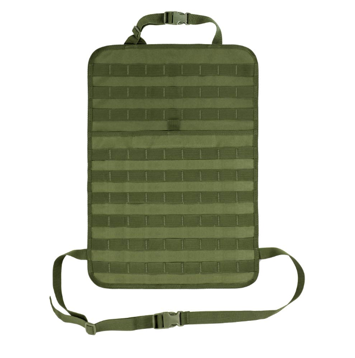 Rücksitz Organizer Autositz-Tasche Molle-System KFZ Aufbewahrungs-Panel