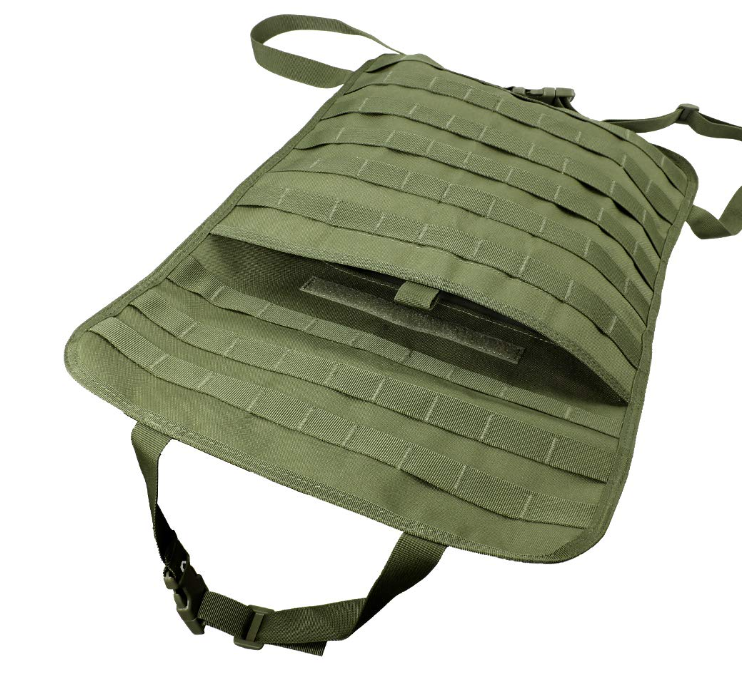 Rücksitz Organizer Autositz-Tasche Molle-System KFZ Aufbewahrungs-Panel