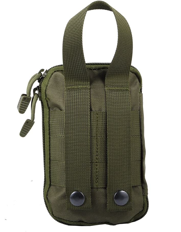MOLLE EDC Bag – Compact Utility Pouch for Cell Phone, Tools & Equipment