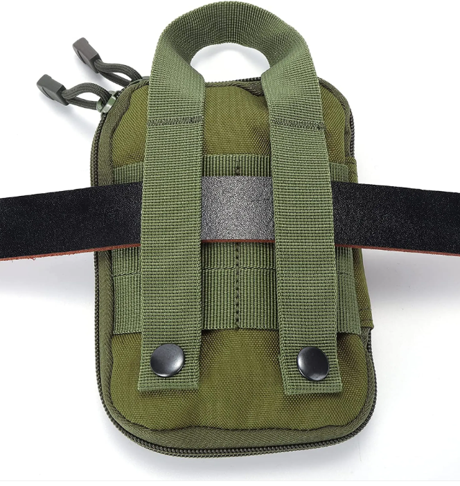 MOLLE EDC Bag – Compact Utility Pouch for Cell Phone, Tools & Equipment